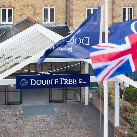 Doubletree By Hilton London Elstree Hotel Borehamwood Buitenkant foto