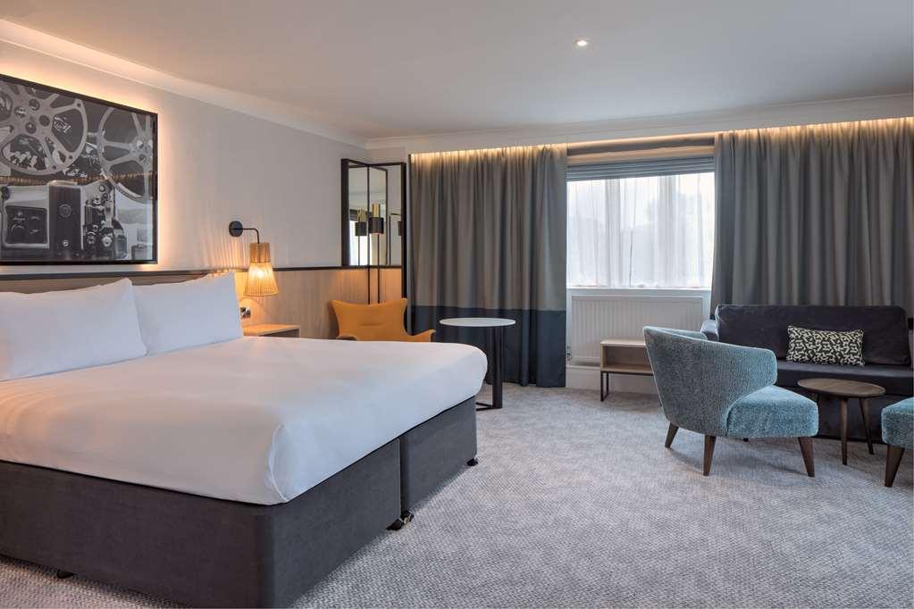 Doubletree By Hilton London Elstree Hotel Borehamwood Kamer foto