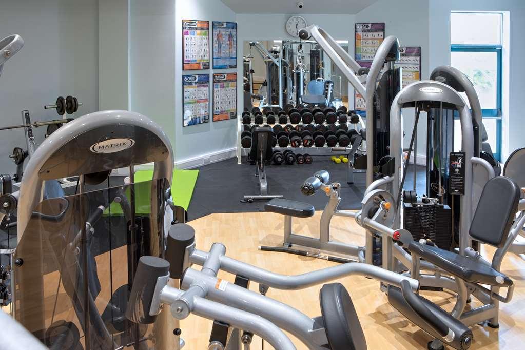 Doubletree By Hilton London Elstree Hotel Borehamwood Faciliteiten foto