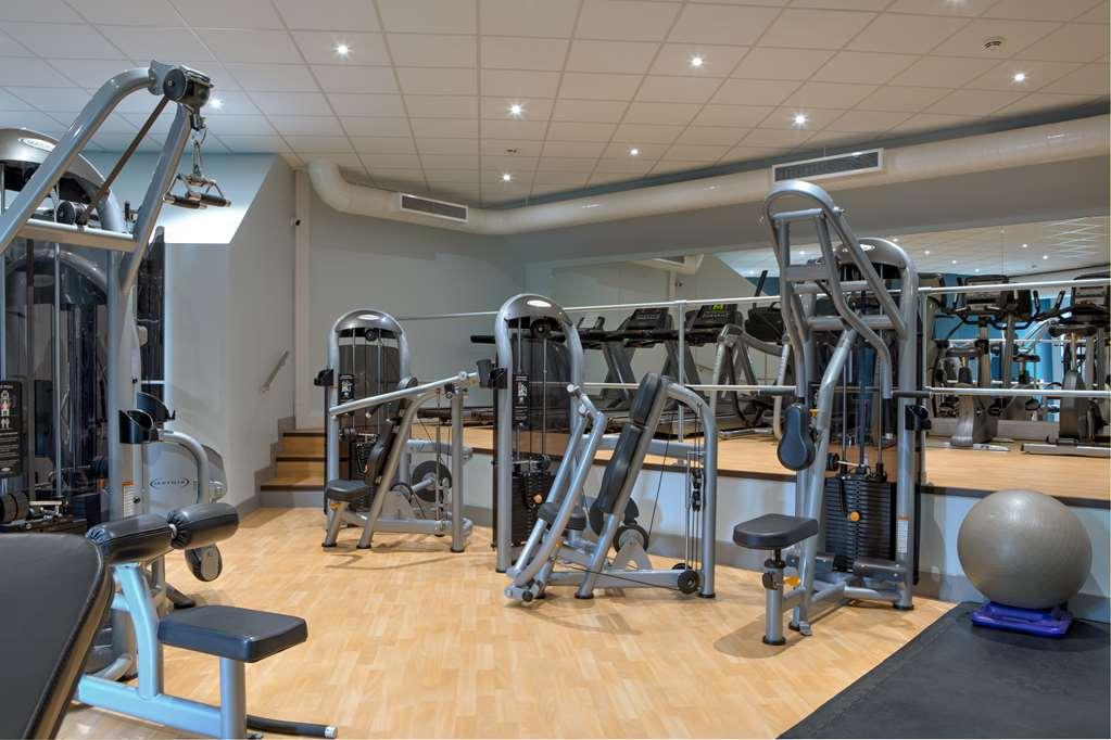 Doubletree By Hilton London Elstree Hotel Borehamwood Faciliteiten foto