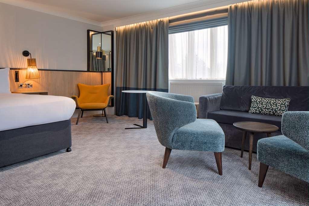 Doubletree By Hilton London Elstree Hotel Borehamwood Kamer foto