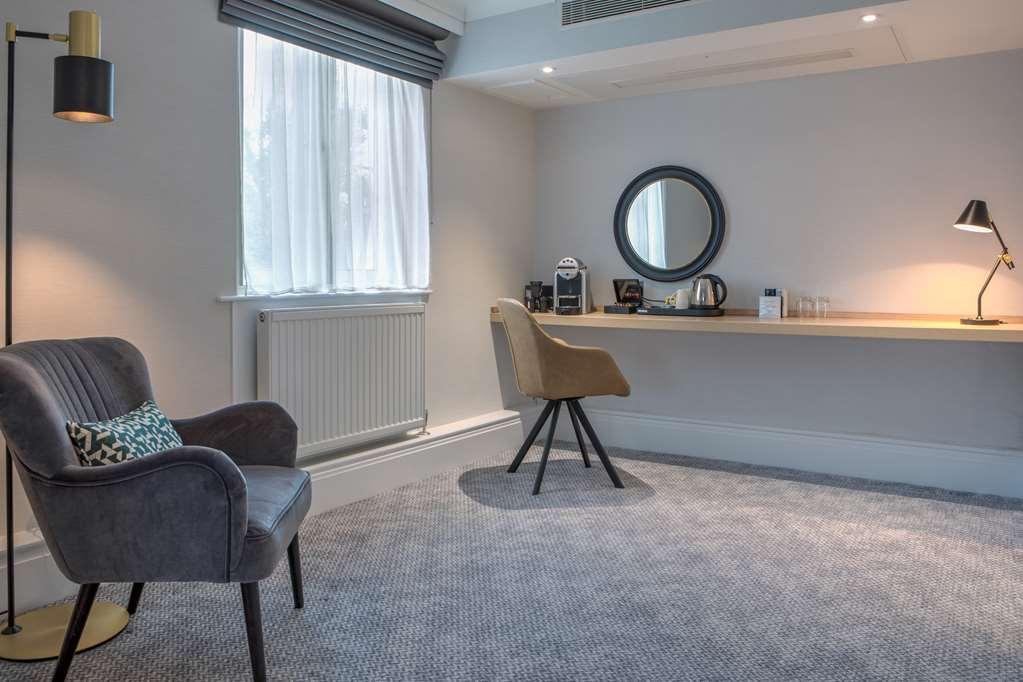 Doubletree By Hilton London Elstree Hotel Borehamwood Kamer foto