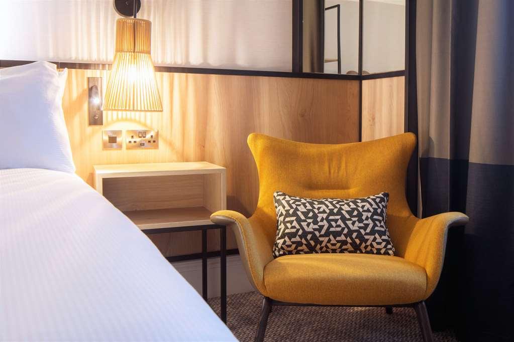 Doubletree By Hilton London Elstree Hotel Borehamwood Kamer foto