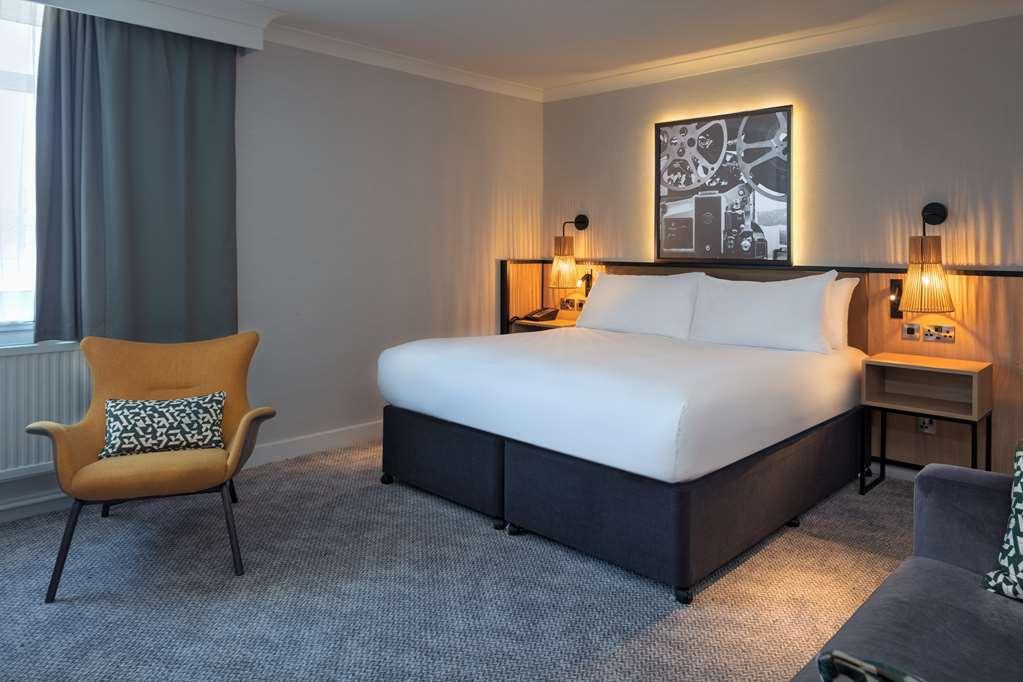 Doubletree By Hilton London Elstree Hotel Borehamwood Kamer foto