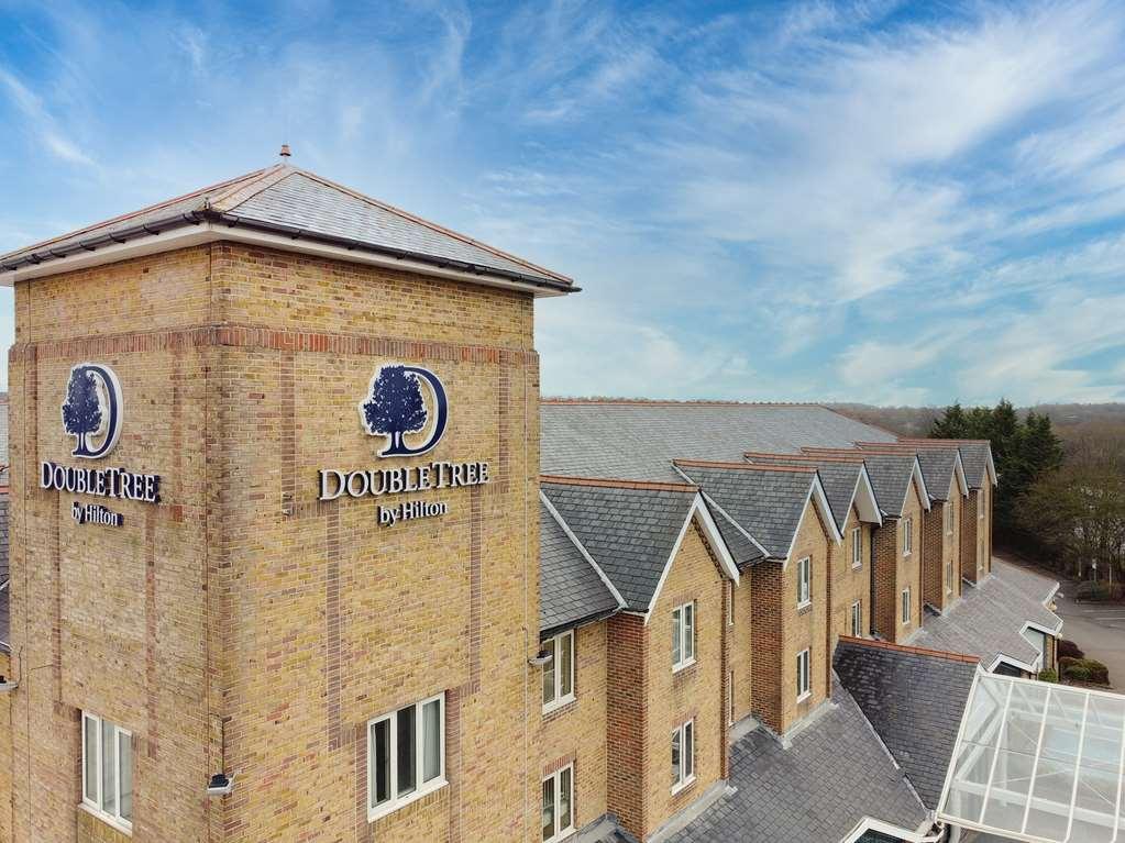 Doubletree By Hilton London Elstree Hotel Borehamwood Buitenkant foto