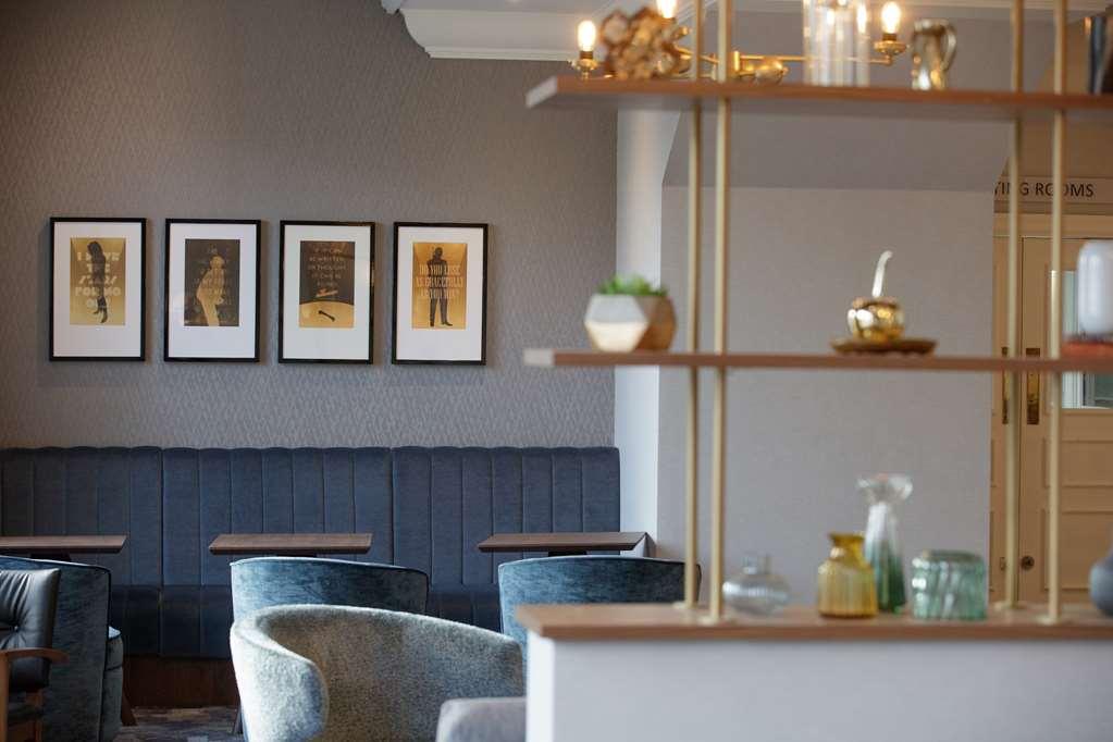 Doubletree By Hilton London Elstree Hotel Borehamwood Interieur foto