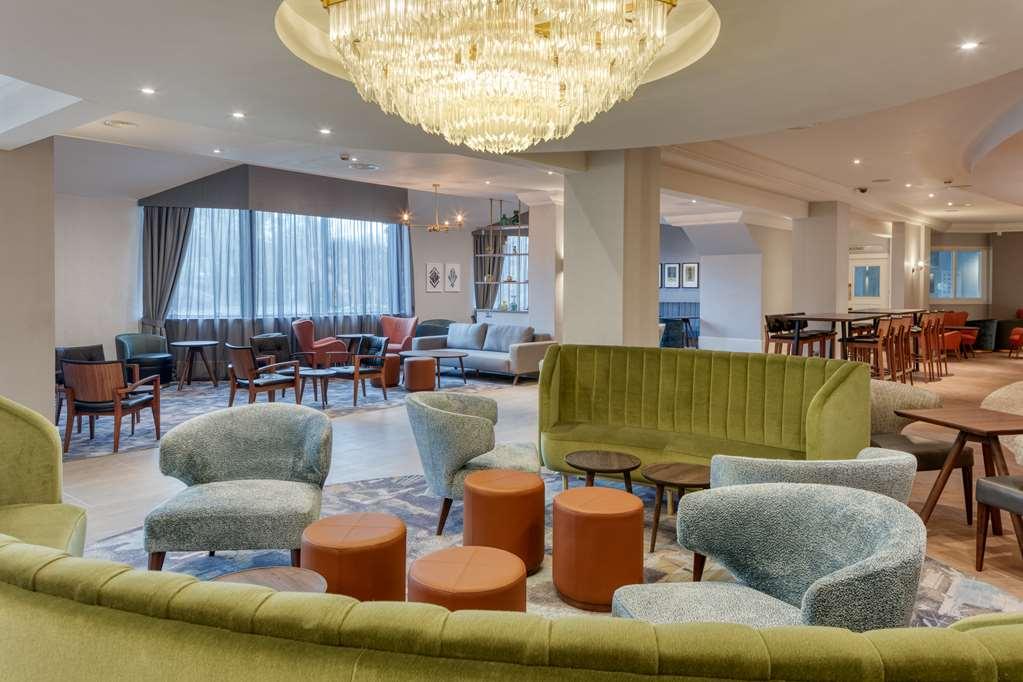 Doubletree By Hilton London Elstree Hotel Borehamwood Interieur foto