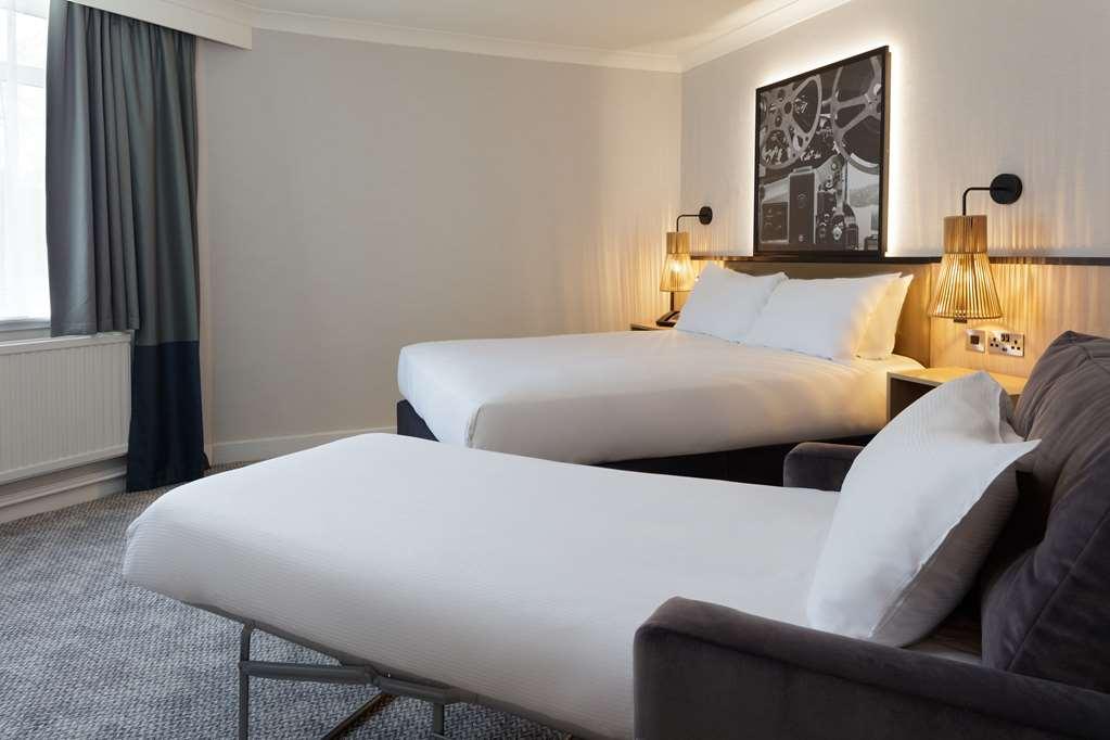 Doubletree By Hilton London Elstree Hotel Borehamwood Kamer foto