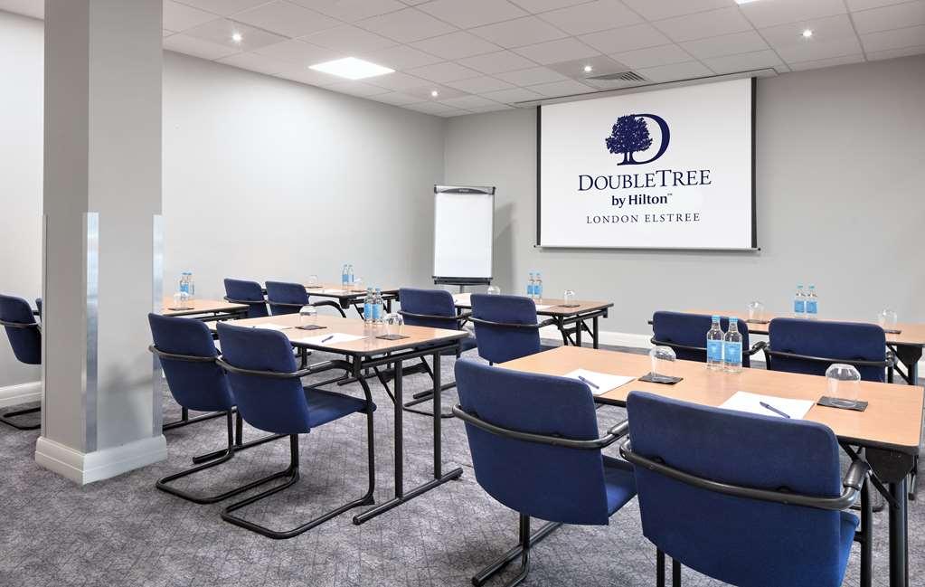 Doubletree By Hilton London Elstree Hotel Borehamwood Faciliteiten foto