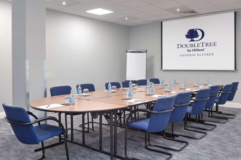 Doubletree By Hilton London Elstree Hotel Borehamwood Faciliteiten foto