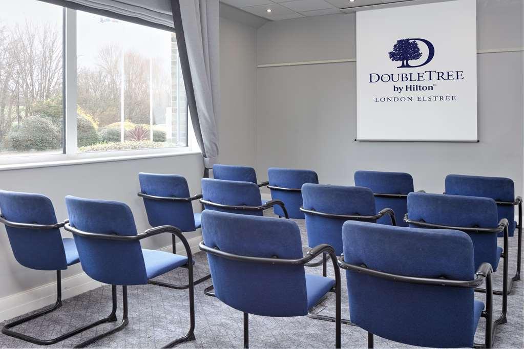 Doubletree By Hilton London Elstree Hotel Borehamwood Faciliteiten foto
