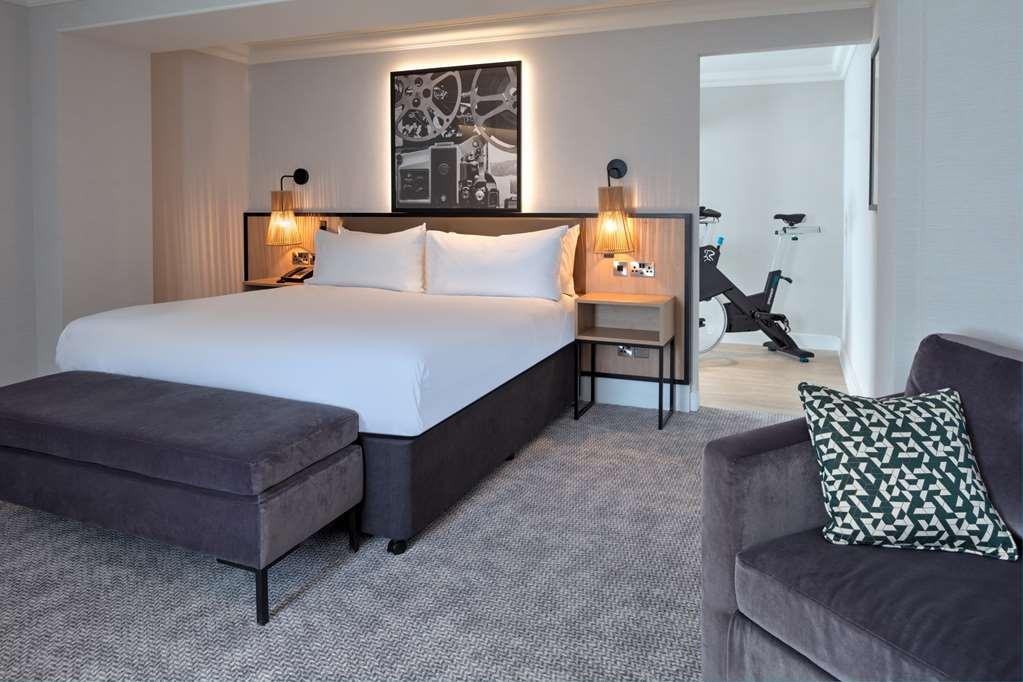Doubletree By Hilton London Elstree Hotel Borehamwood Kamer foto