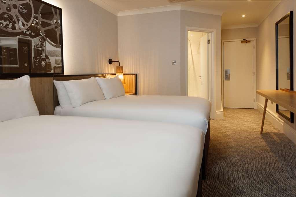 Doubletree By Hilton London Elstree Hotel Borehamwood Kamer foto