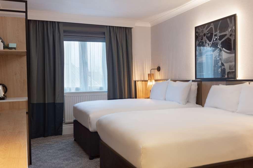 Doubletree By Hilton London Elstree Hotel Borehamwood Kamer foto