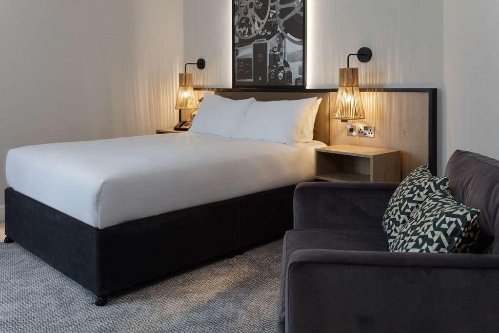 Doubletree By Hilton London Elstree Hotel Borehamwood Kamer foto