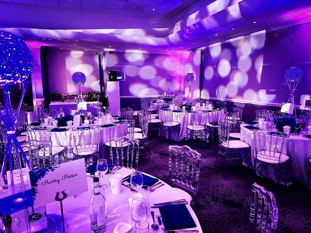 Doubletree By Hilton London Elstree Hotel Borehamwood Faciliteiten foto